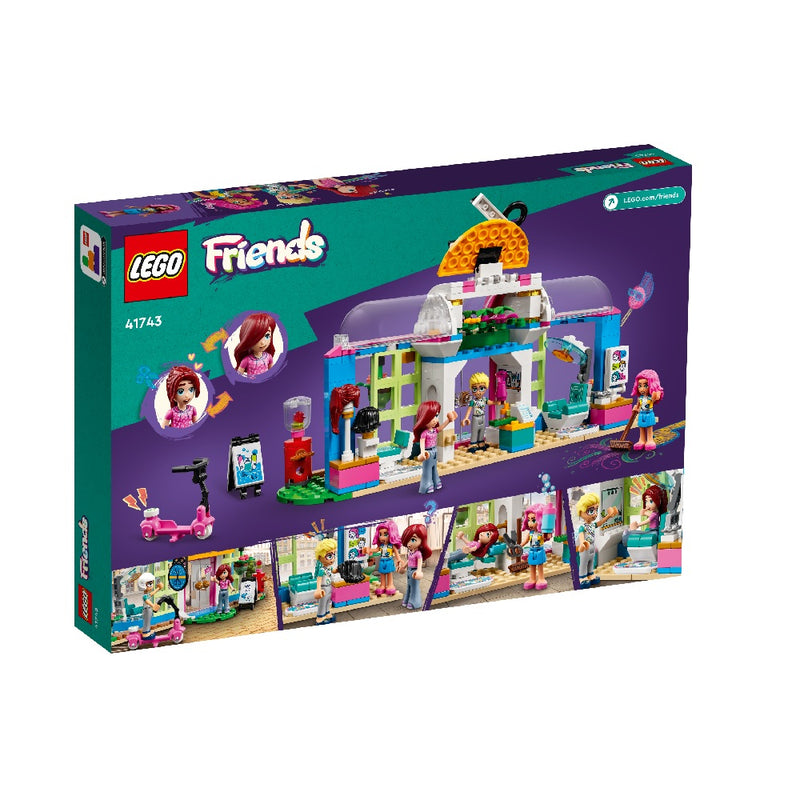 LEGO Friends 41743 - Frisørsalon