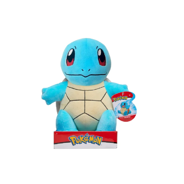 Pokémon - Plush Bamse 30cm - Squirtle