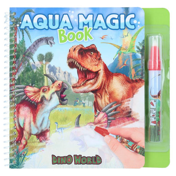 Dino World - Aqua Magic bog