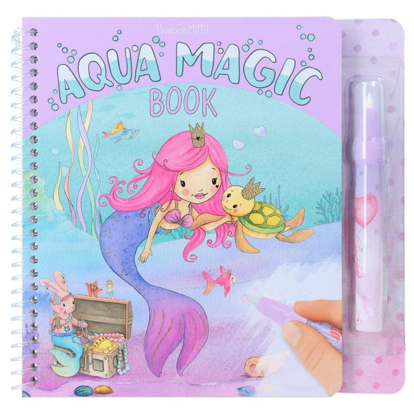 Princess Mimi - Aqua Magic bog