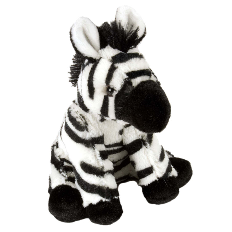 Wild Republic - sidende zebra