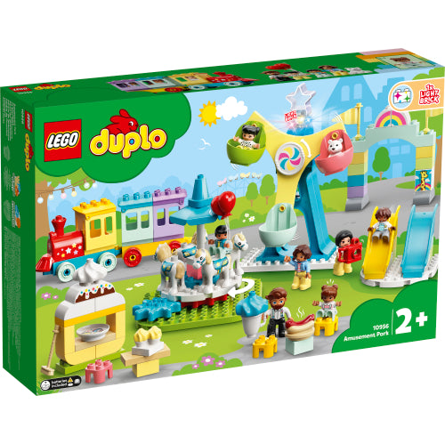 LEGO Duplo - Forlystelsespark