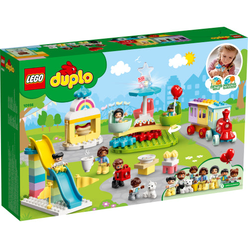 LEGO Duplo - Forlystelsespark