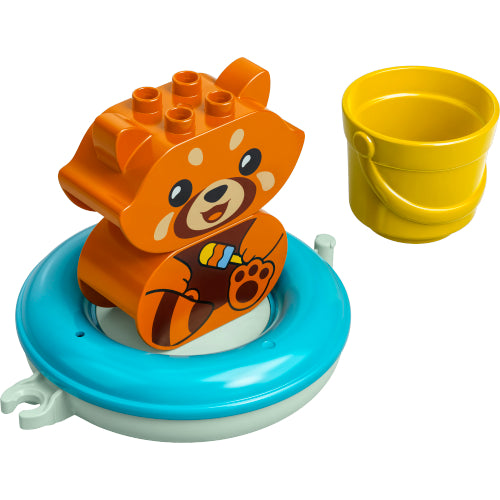 LEGO Duplo 10964 - Flydende rød panda