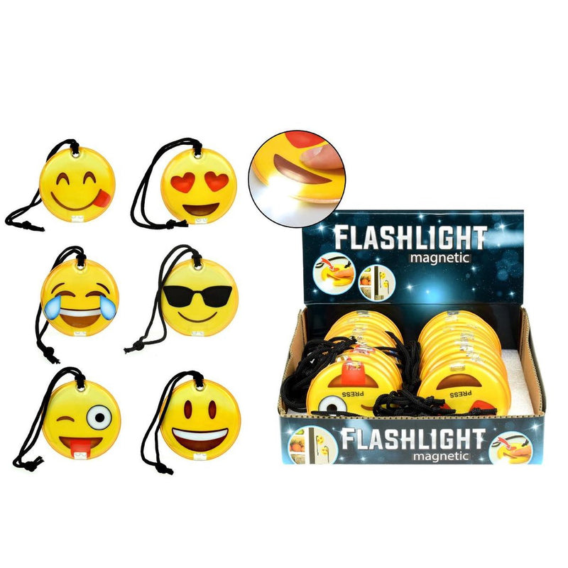 Flashlight magnetic