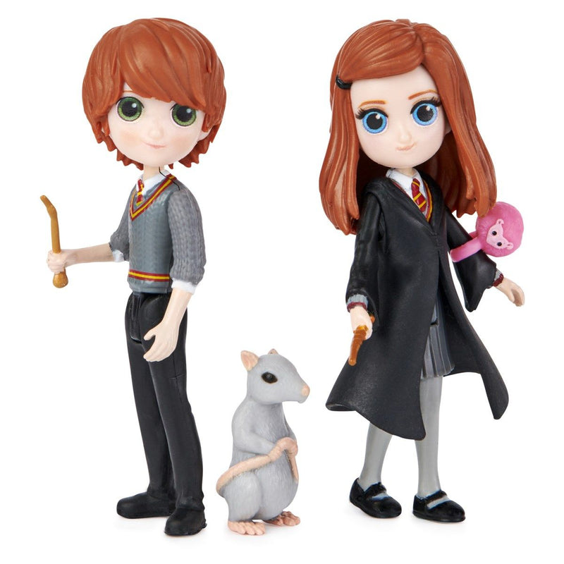 Harry potter - Friendship set - Ron og Ginny