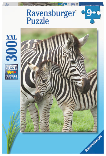 Ravensburger - Zebra XXL puslespil