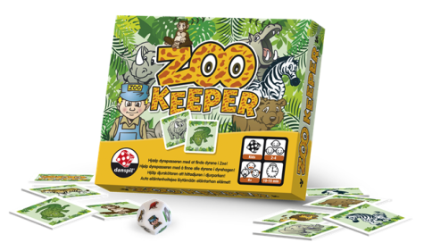 Zookeeper spil