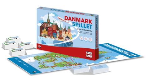 Danmark Spillet (2021)