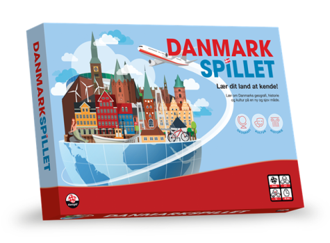 Danmark Spillet (2021)
