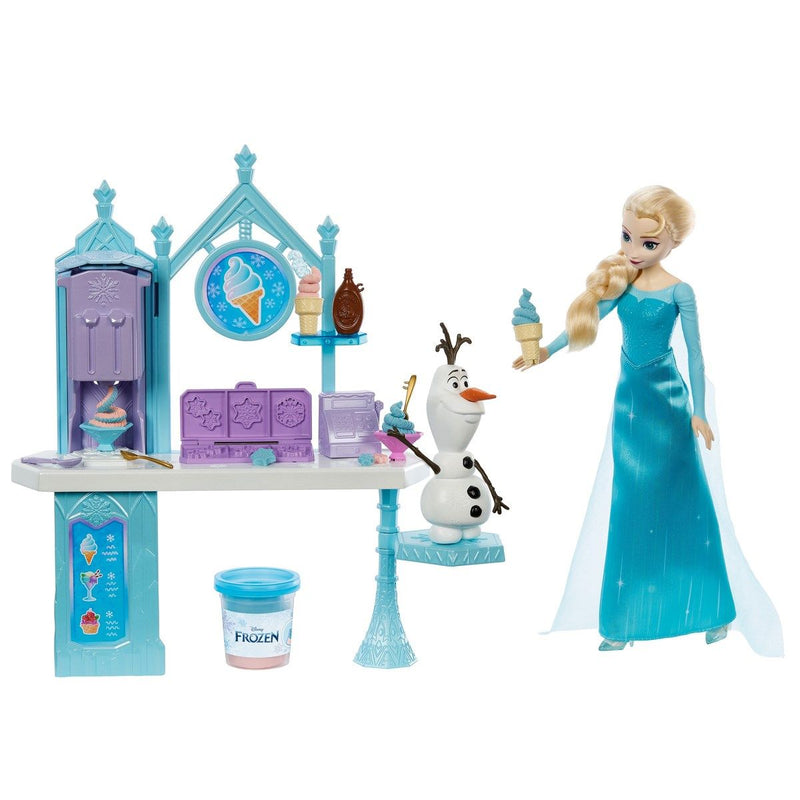 Disney Frozen - Elsa og Olaf's is stand