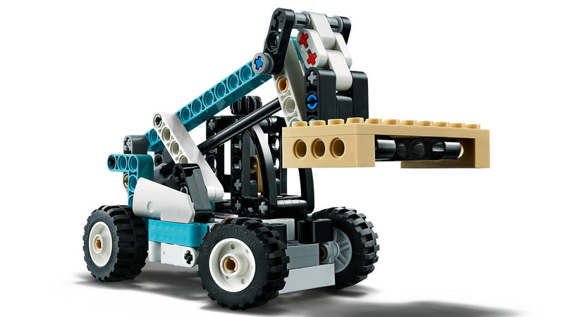 LEGO Technic - Teleskoplæsser
