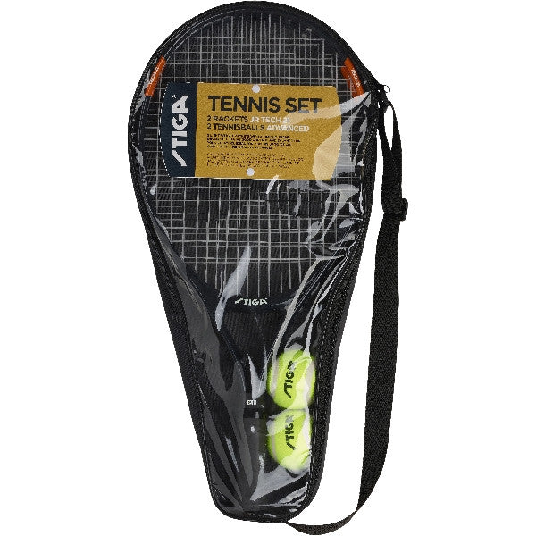 STIGA- Tech 21 Tennis sæt