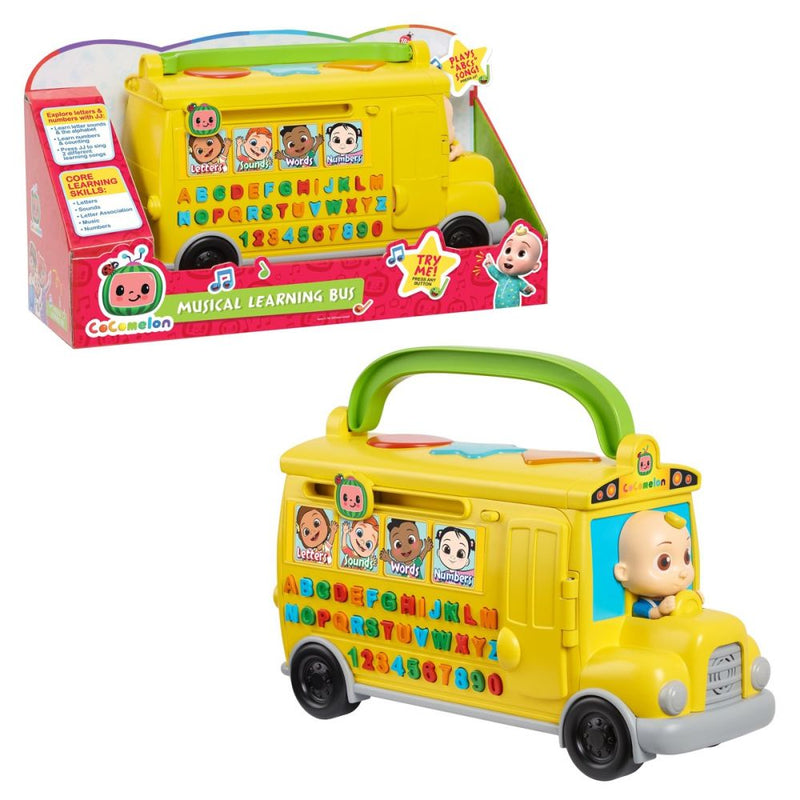 CoComelon - Musical Learning Bus