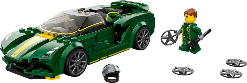 LEGO Speed - Lotus Evija