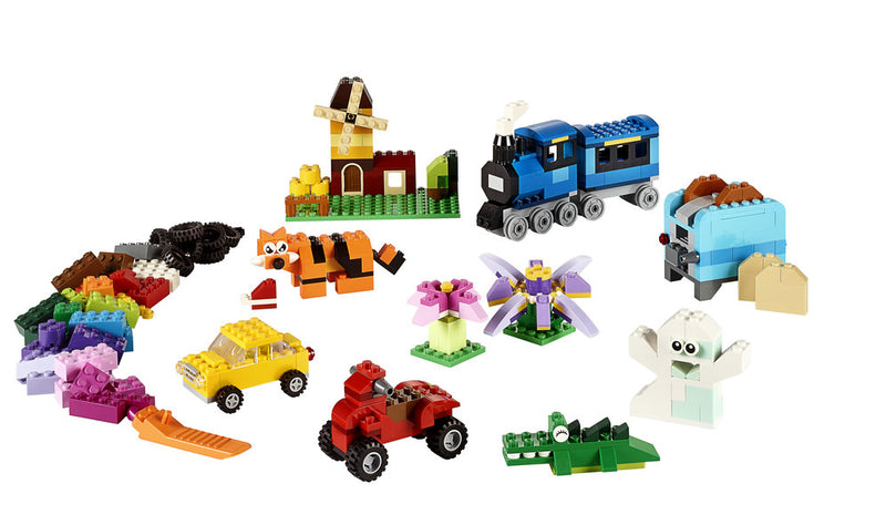 LEGO Classic 10696 - Kreativt byggeri – medium