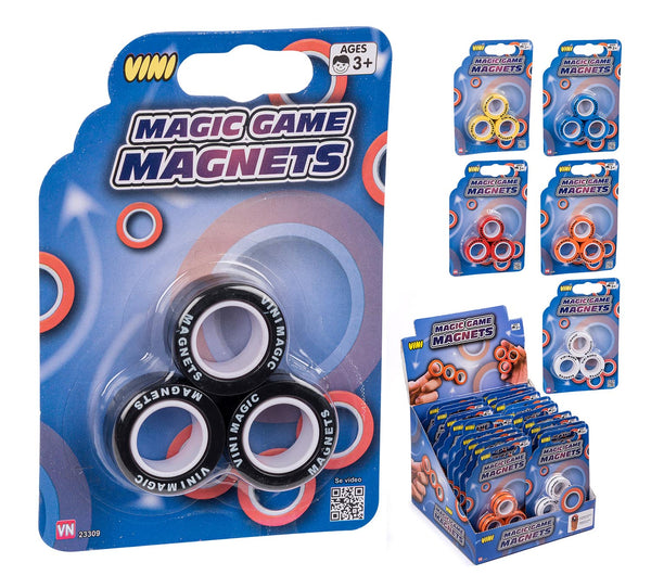 Vini Magic Game Magnets