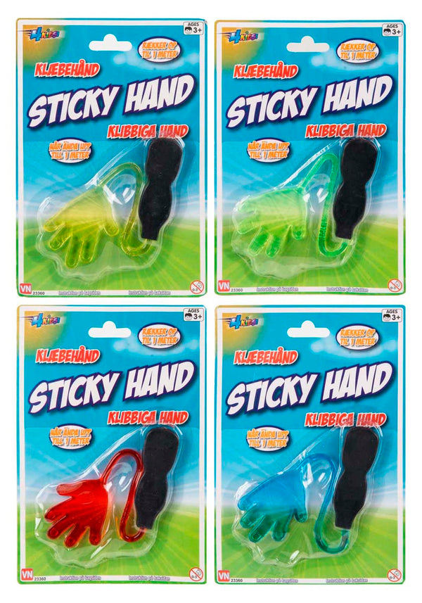 4-kids - Stiky hand