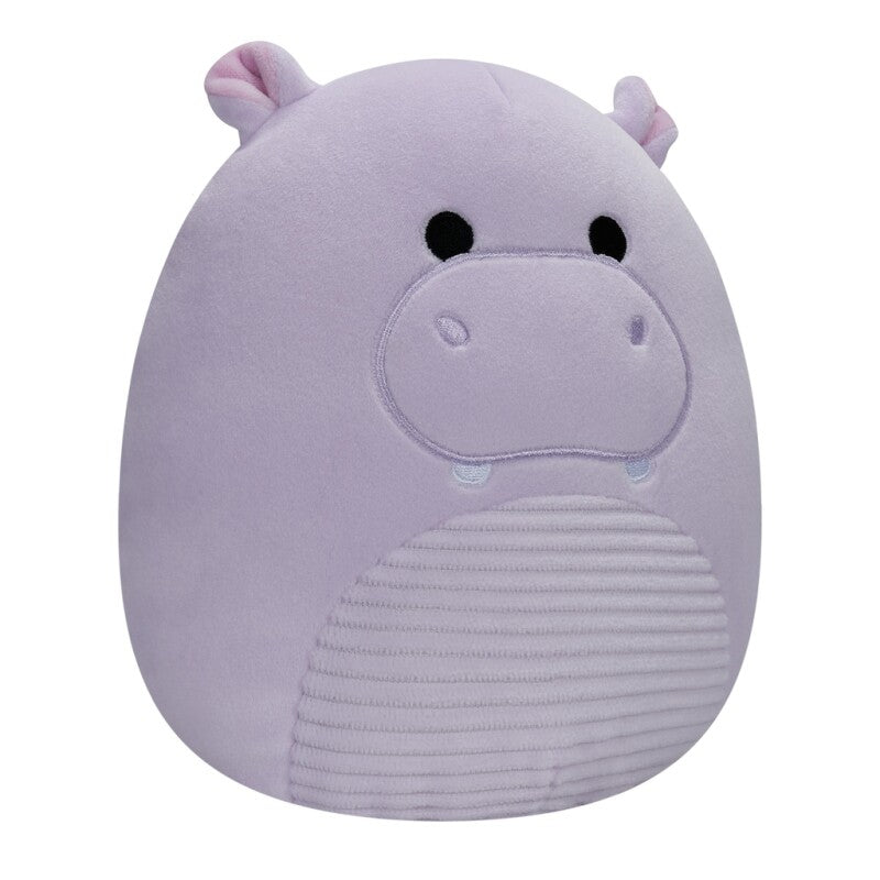 Squishmallows - 19 cm - Hanna the Purple Hippo