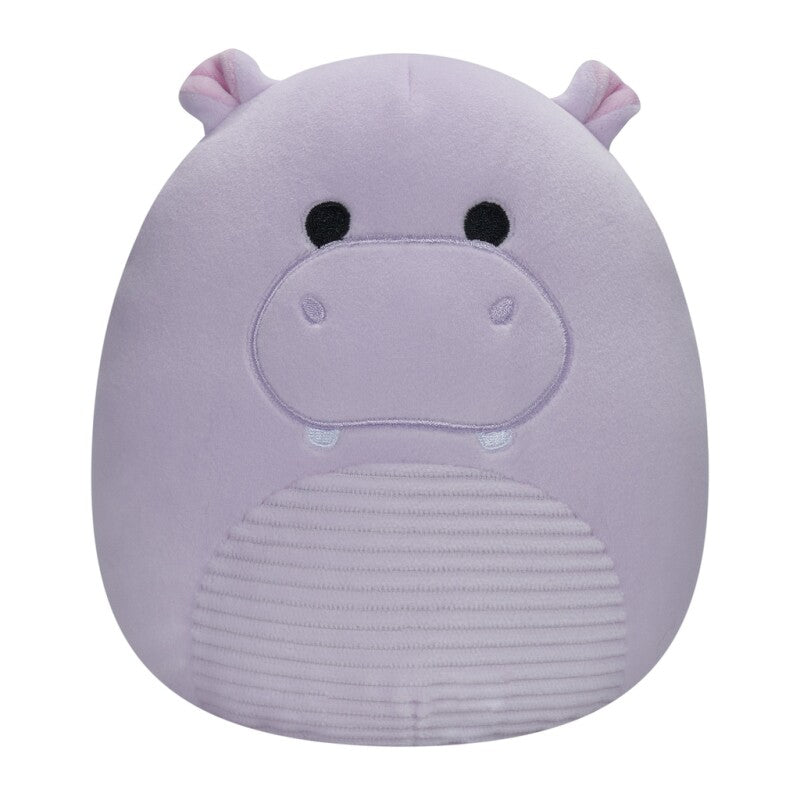 Squishmallows - 19 cm - Hanna the Purple Hippo