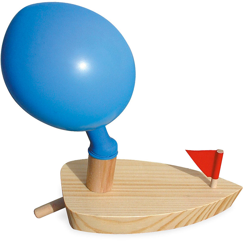 Vilac - Båd med ballon