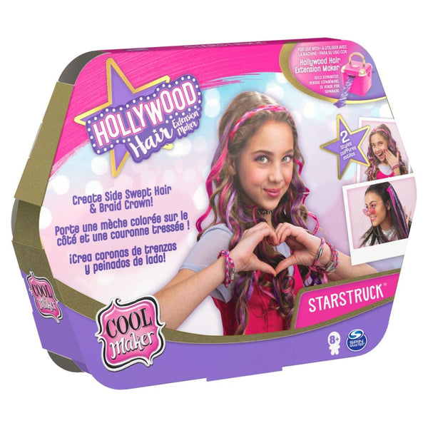 Cool Maker - Hollywood Hair Styling Pack