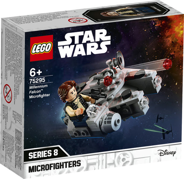 LEGO Star Wars - Tusindårsfalken Microfighter