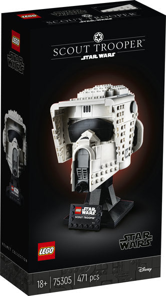 LEGO Star Wars - Spejdersoldathjelm