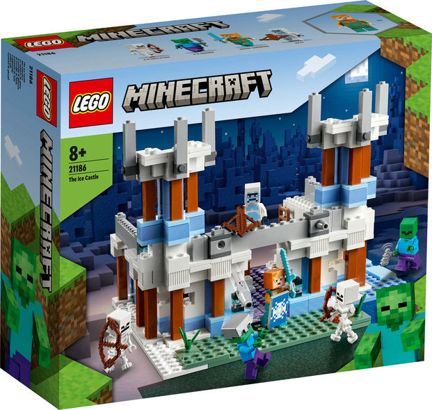 LEGO Minecraft - Isborgen