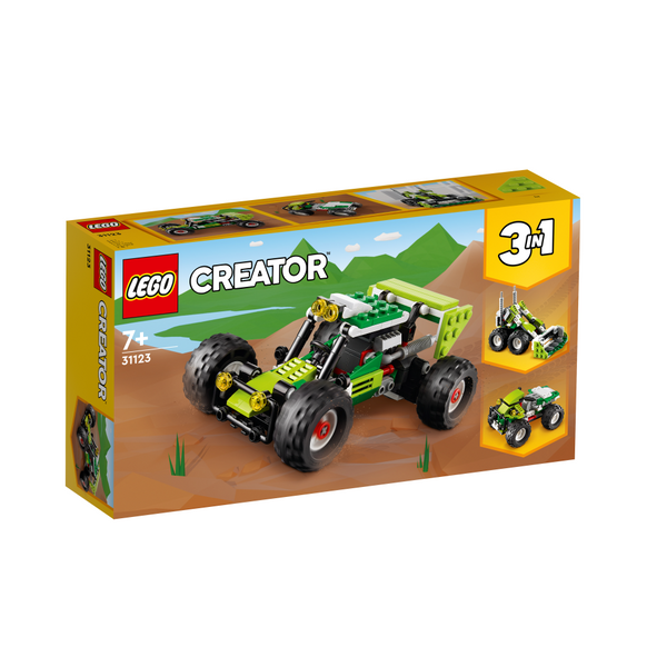 LEGO Creator 31123 - Offroad-buggy
