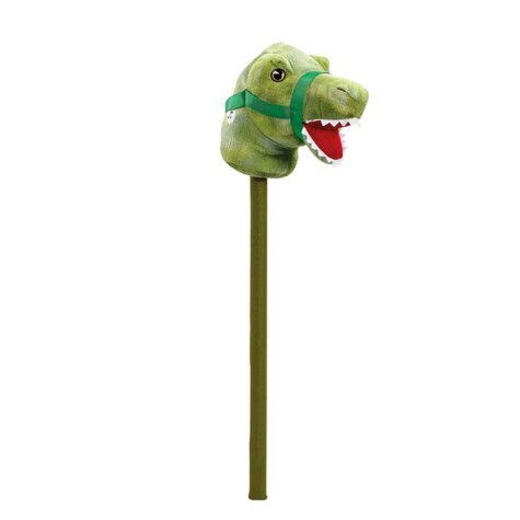 Happy pets - Grøn dinosaurer kæphest