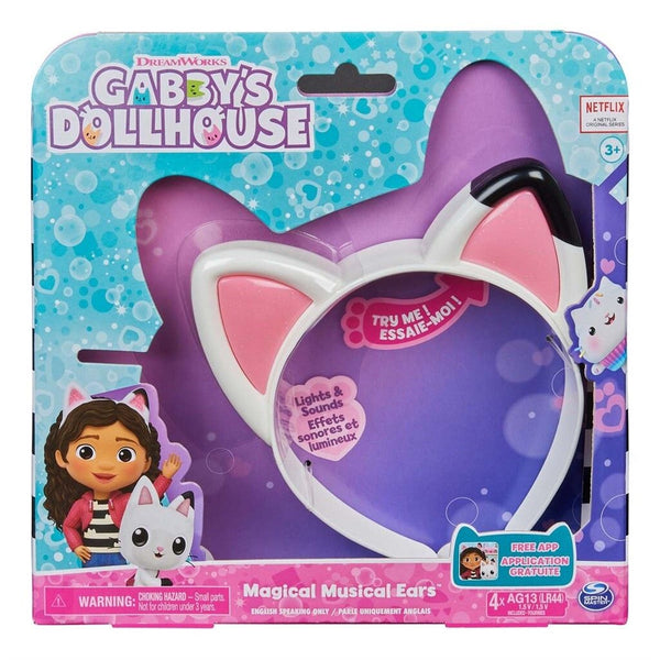 Gabby’s Dollhouse - Magical Musical Ears