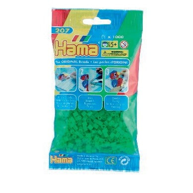 Hama - Neon grøn