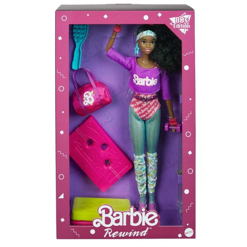 Barbie Rewind - Workin Out