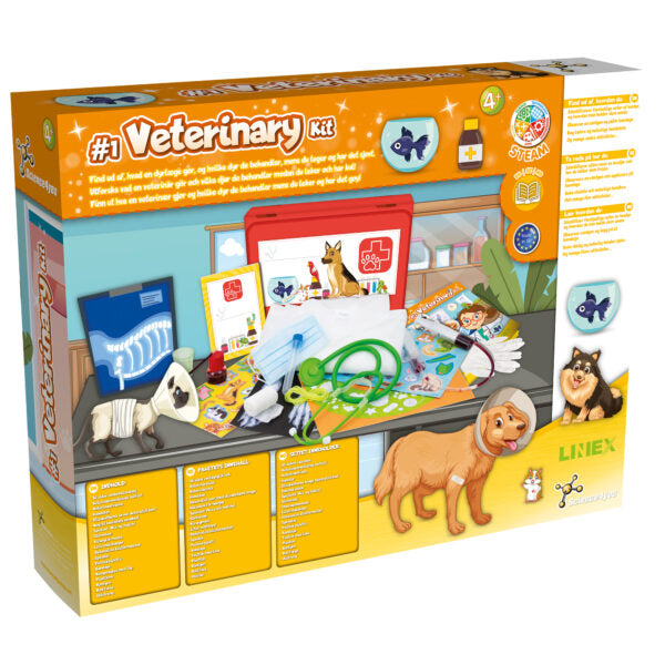 Science4you - Veterinary kit