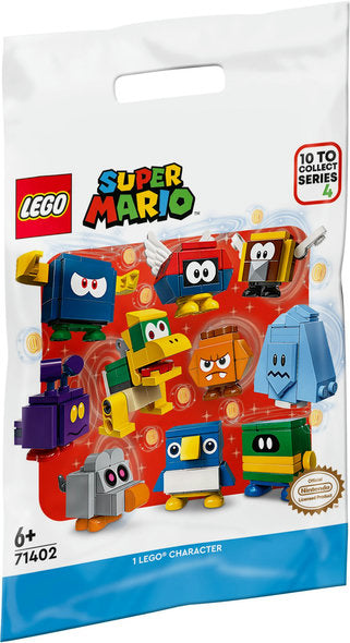 Lego Mario - Mini figur assorteret