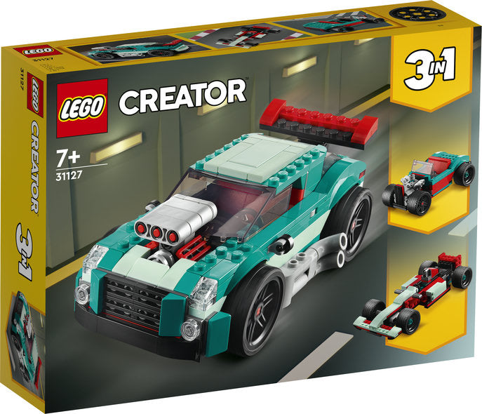 LEGO Creator - Gaderacerbil