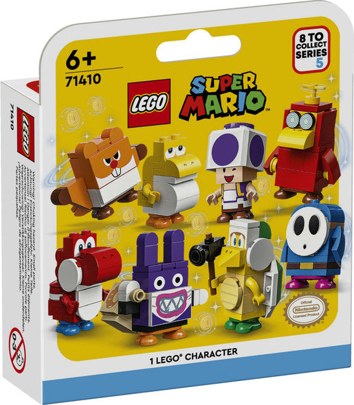 LEGO Super Mario 71410 - Figurpakker Serie 5