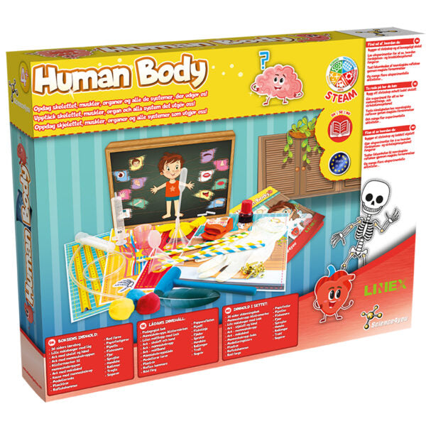 Science4you - Human Body