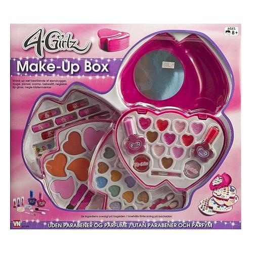 4-Girlz - Make-up box - 4-Girlz