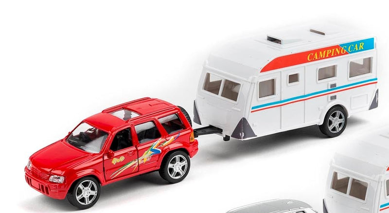 Speed car - Bil og trailer