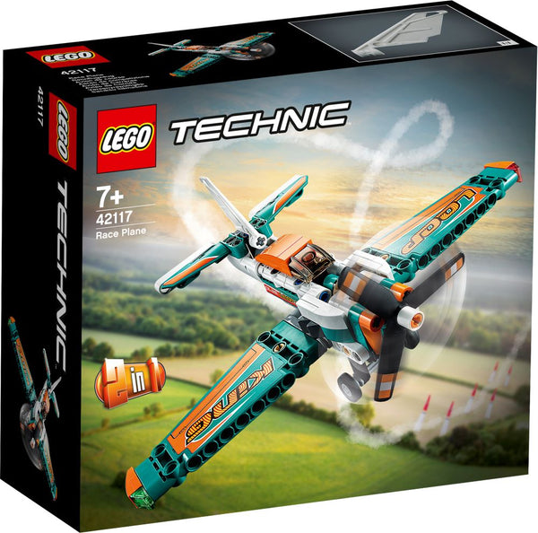 LEGO Technic 42117 - Konkurrencefly