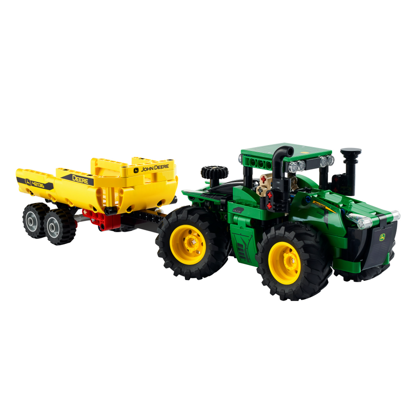 LEGO Technic 42136 - John Deere 960R 4WD-traktor