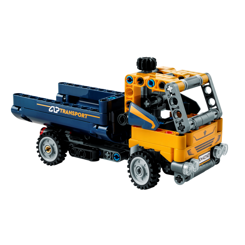 LEGO Technic 42147 - Lastbil med tippelad