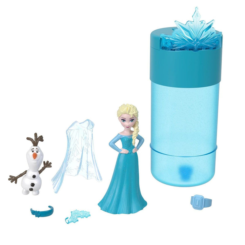 Disney Frozen - Color Reveal dukke assorteret