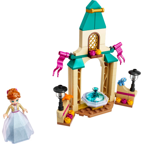 LEGO Disney - Annas slotsgård