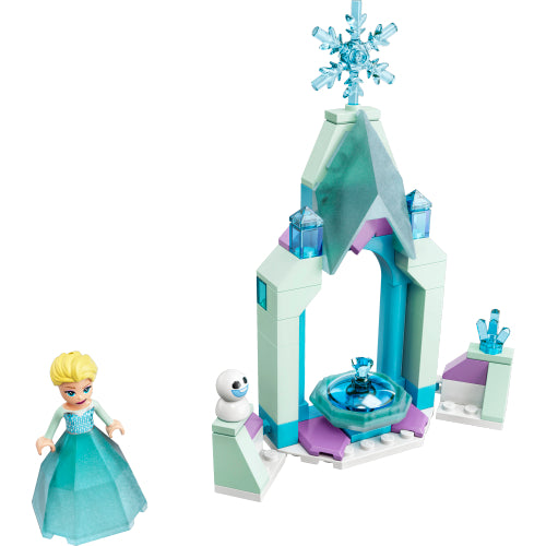 LEGO Disney - Elsas slotsgård