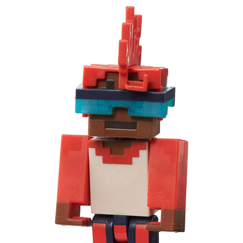 Minecraft - Creator Series - Wrist Spikes figur