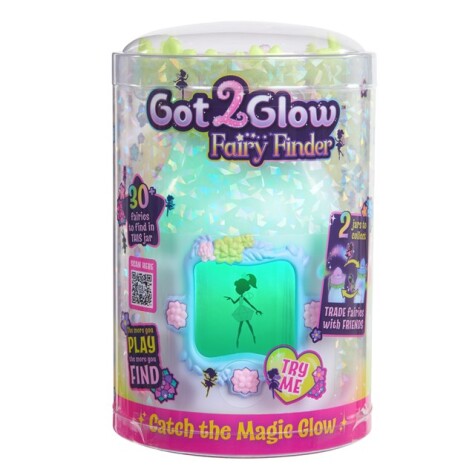 Got 2 glow - Fairy finder