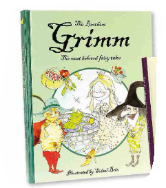 The brothers grimm the most beloved fairy tales ( engelsk)
